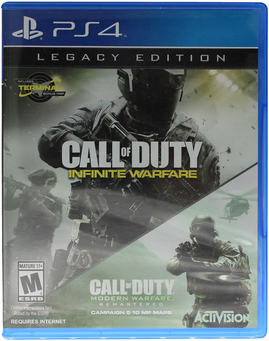 Call Of Duty: Infinite Warfare [Legacy Edition]