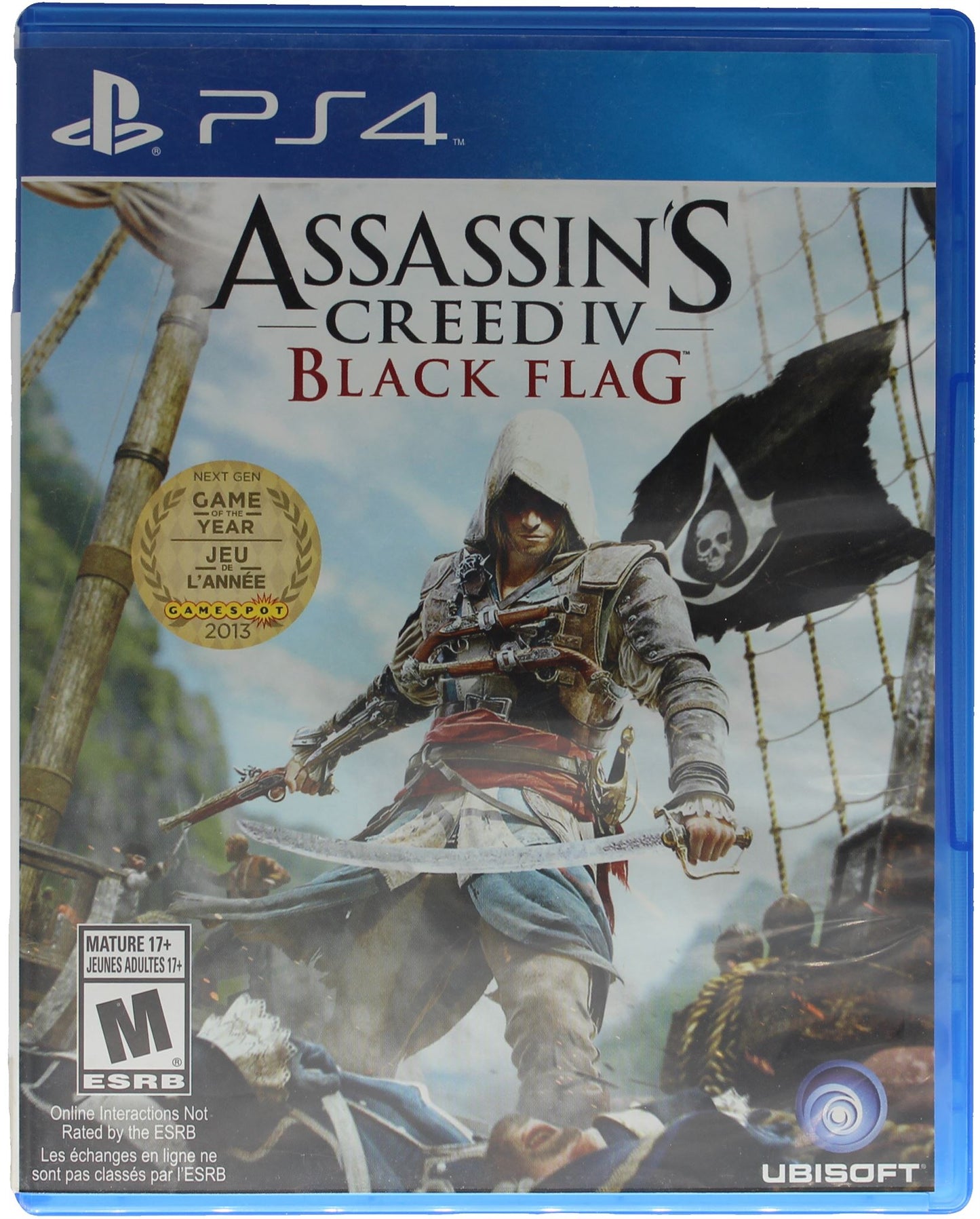 Assassin's Creed IV: Black Flag