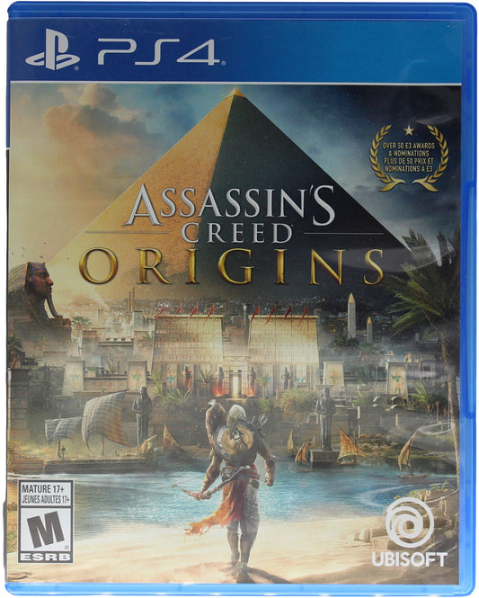 Assassin's Creed: Origins