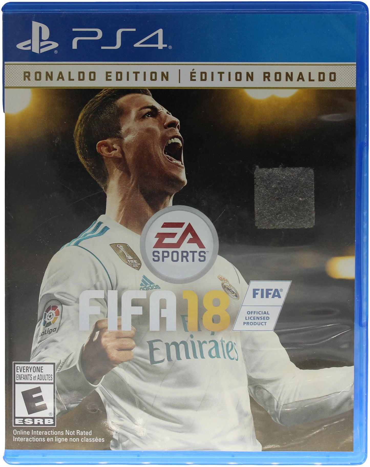 FIFA 18 [Ronaldo Edition]