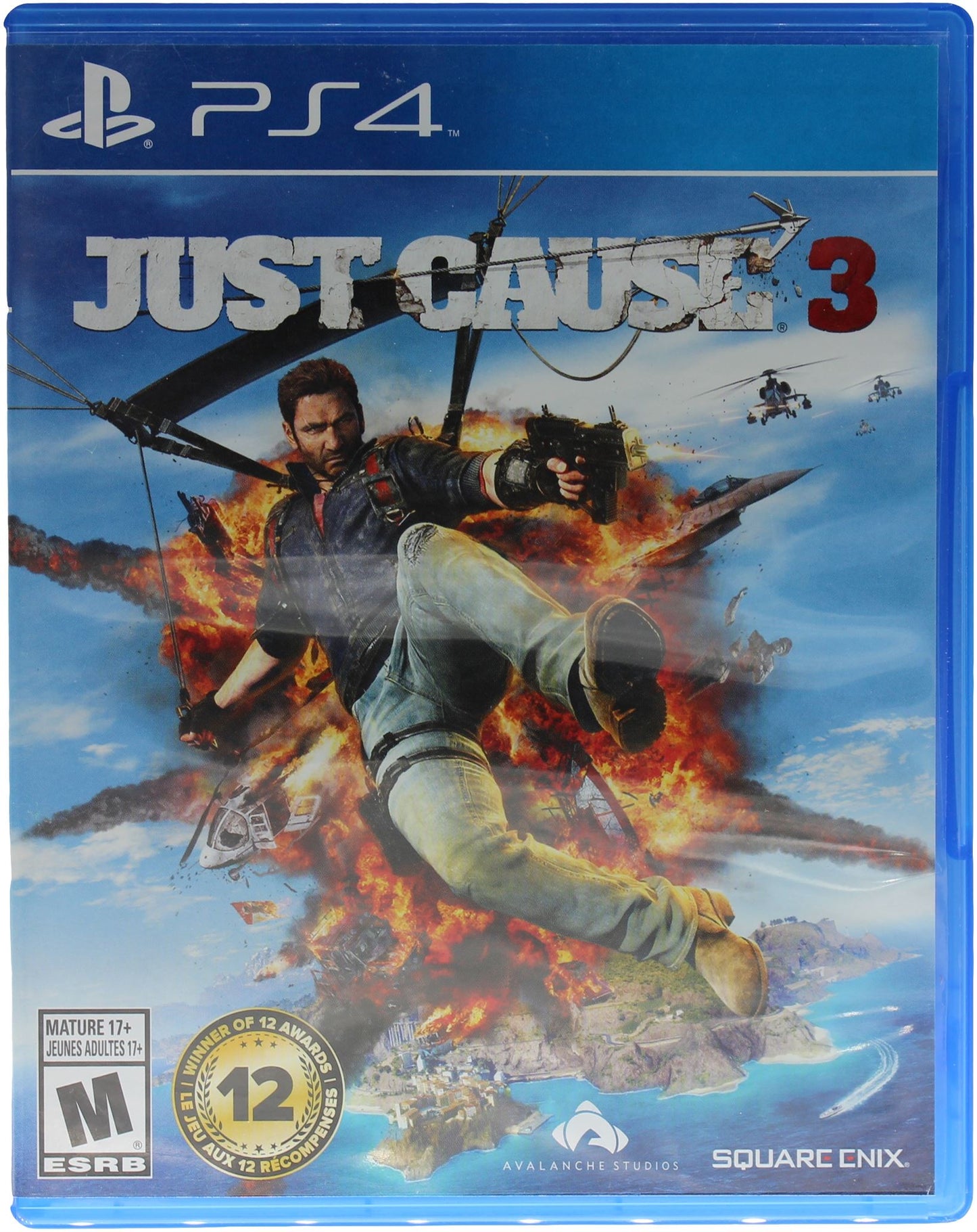 Just Cause 3