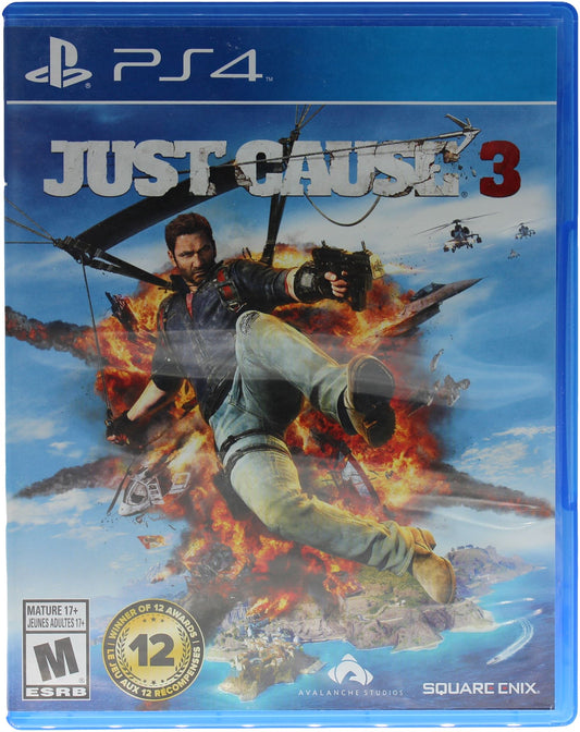 Just Cause 3