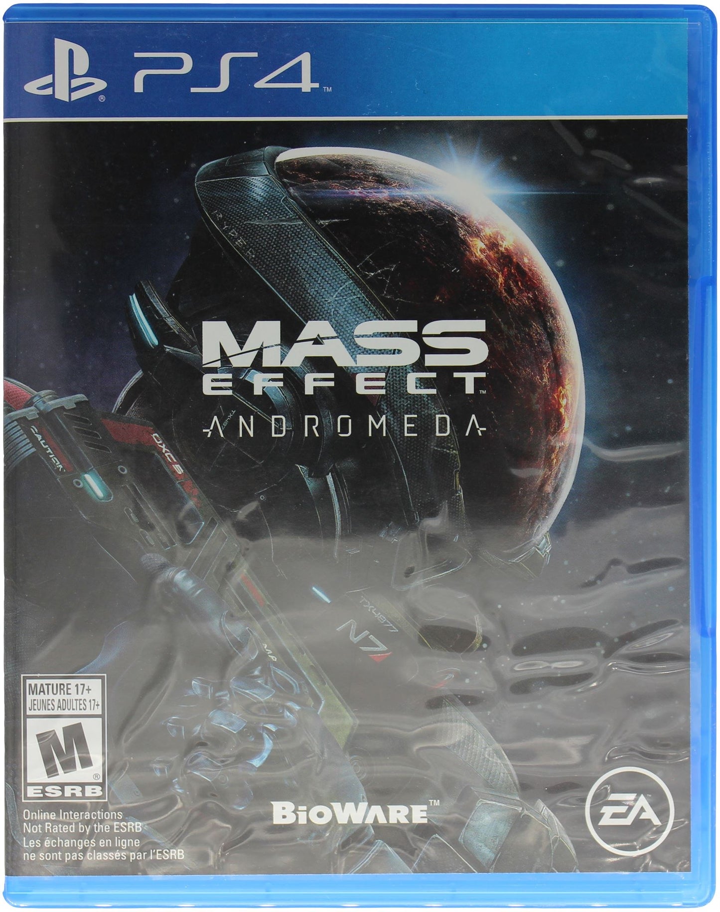 Mass Effect: Andromeda