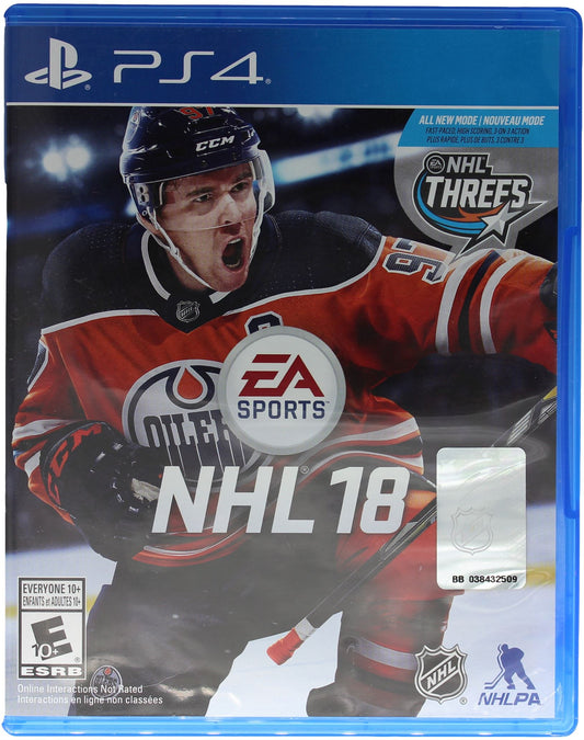 NHL 18