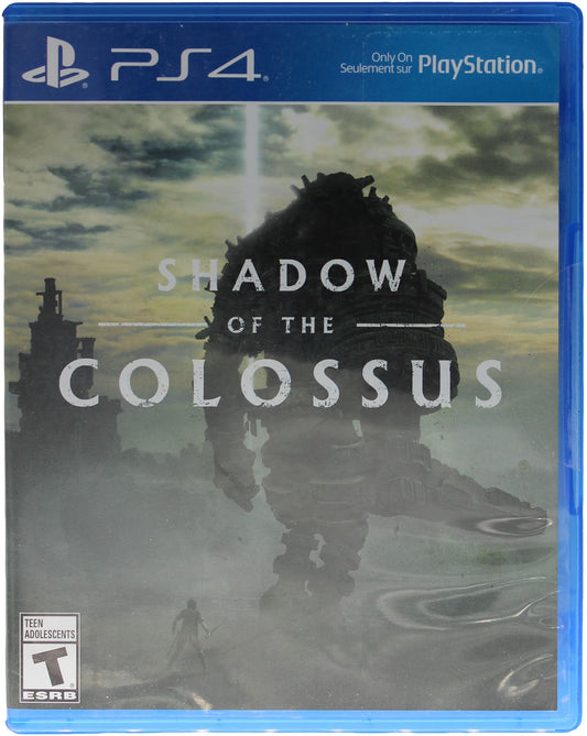 Shadow Of The Colossus