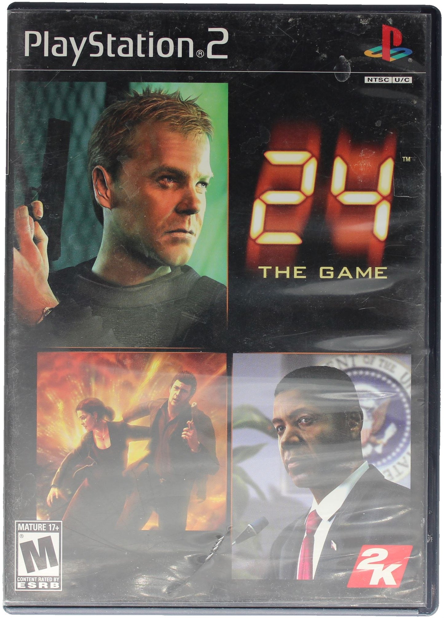 24: The Game (PS2)