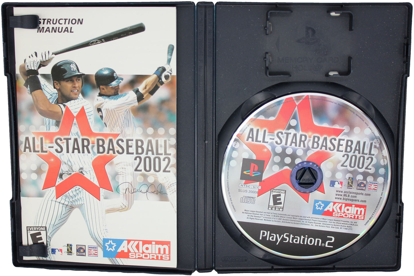 All-Star Baseball 2002