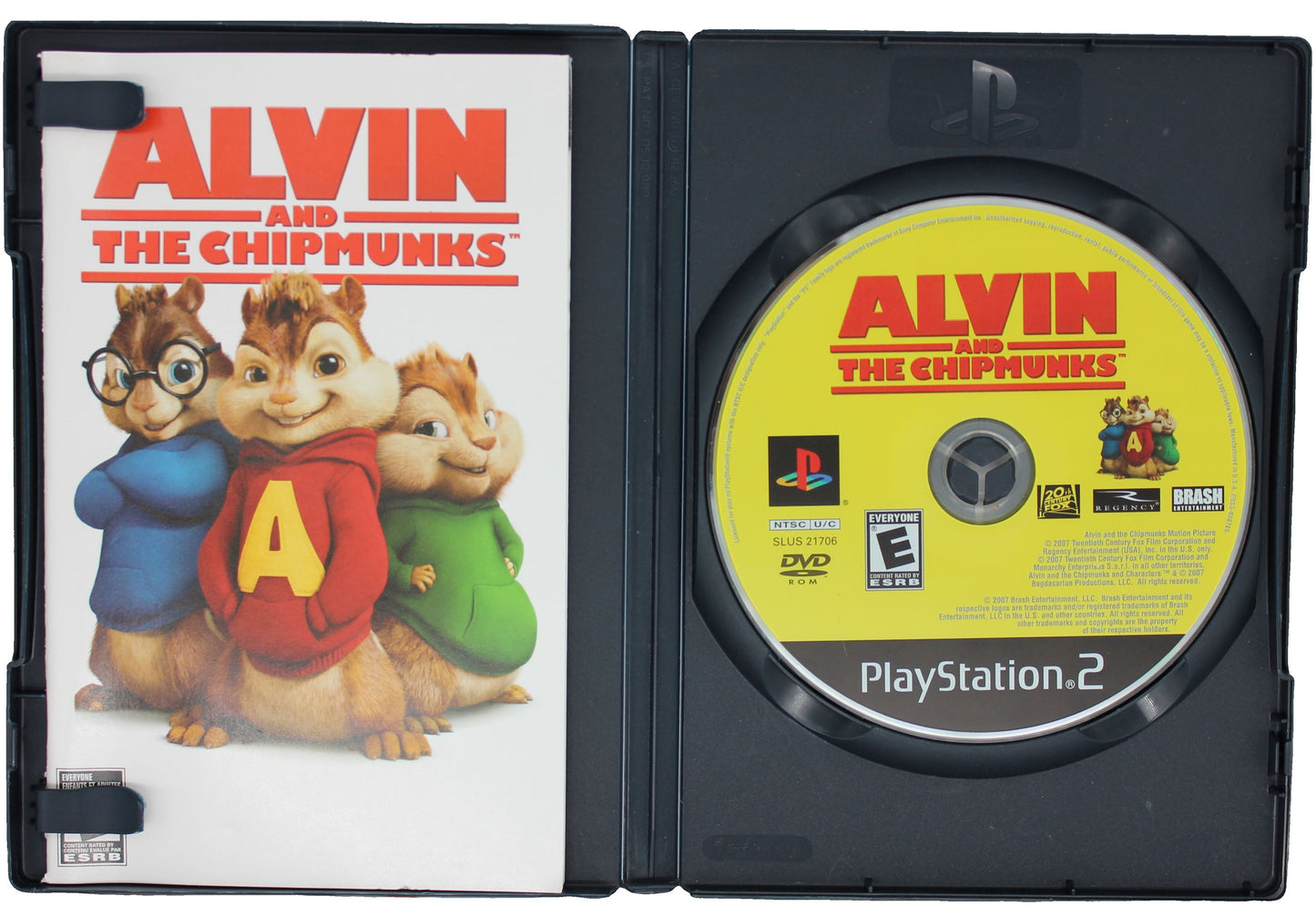 Alvin And The Chipmunks