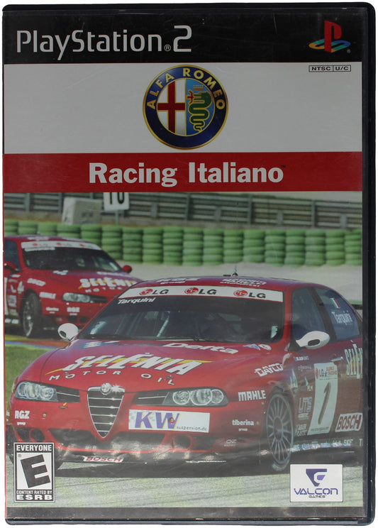 Alfa Romeo Racing Italiano