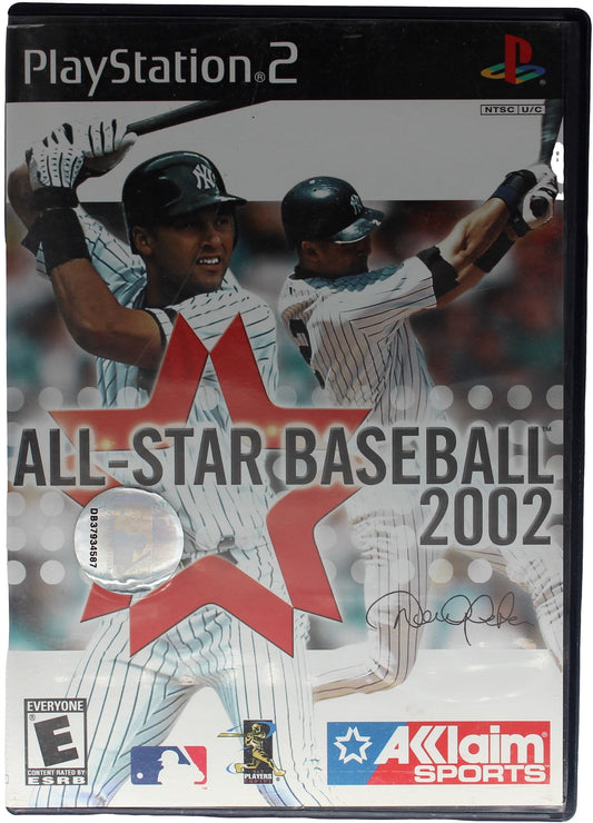 All-Star Baseball 2002