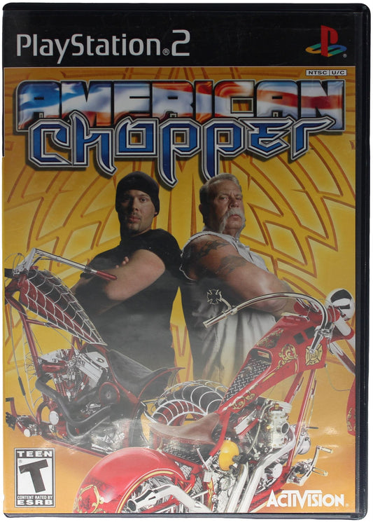 American Chopper