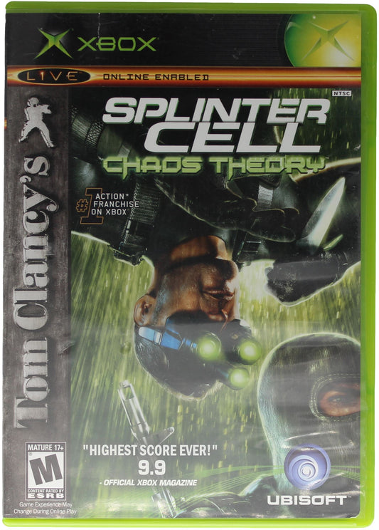 Splinter Cell: Chaos Theory