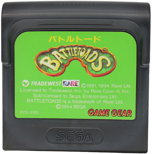 Battletoads (JP)