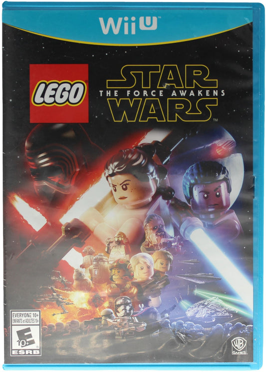 LEGO: Star Wars: The Force Awakens