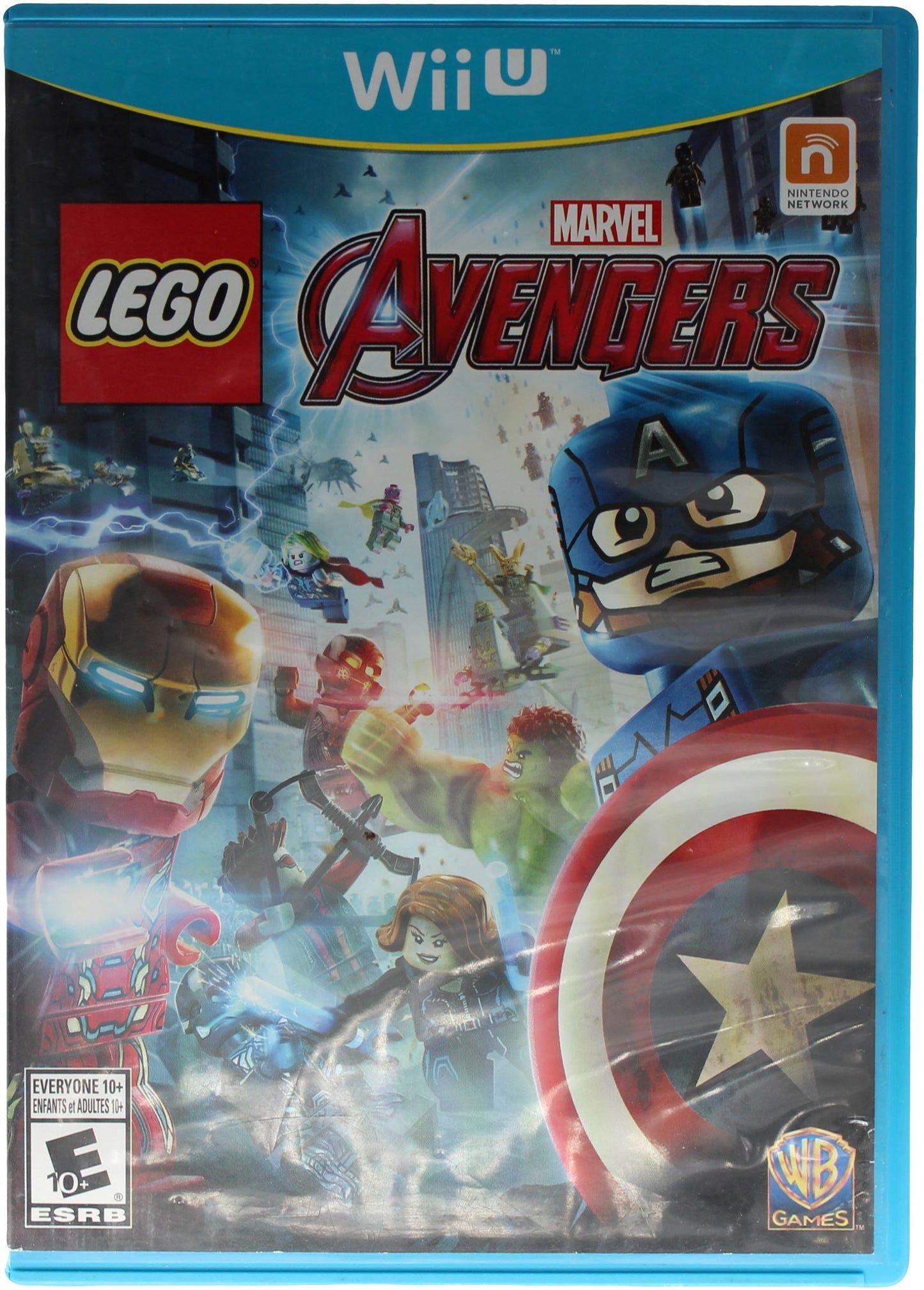 LEGO: Marvel Avengers