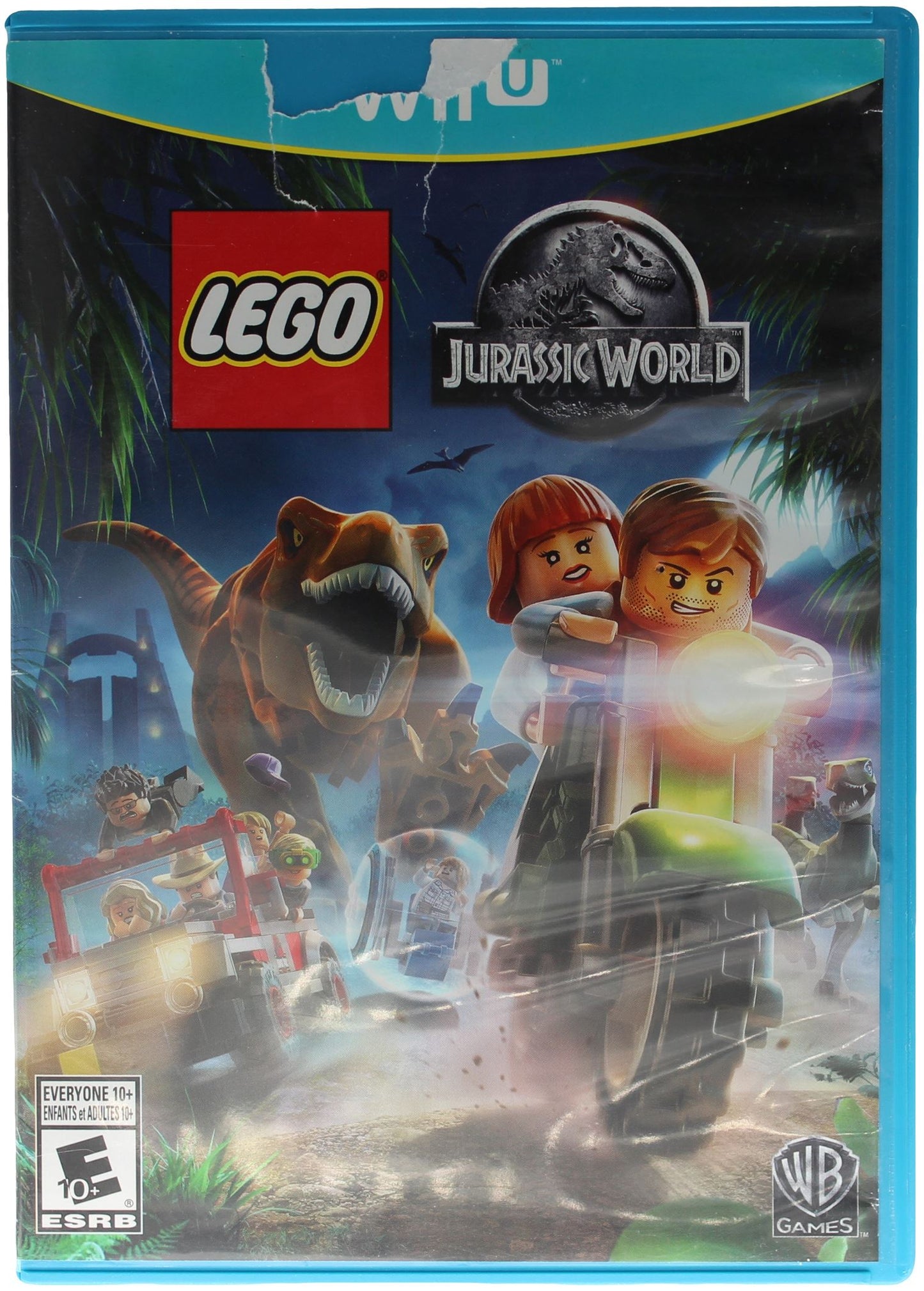 LEGO: Jurassic World