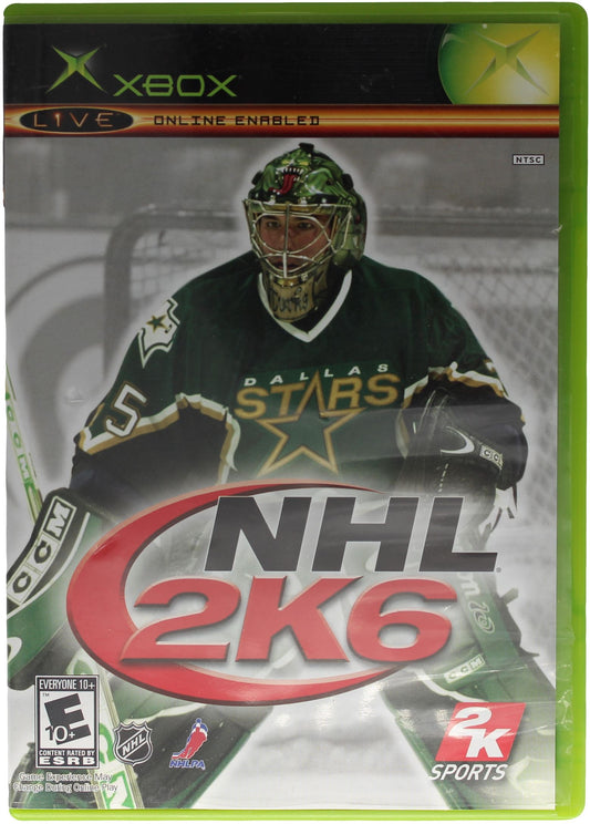 NHL 2K6