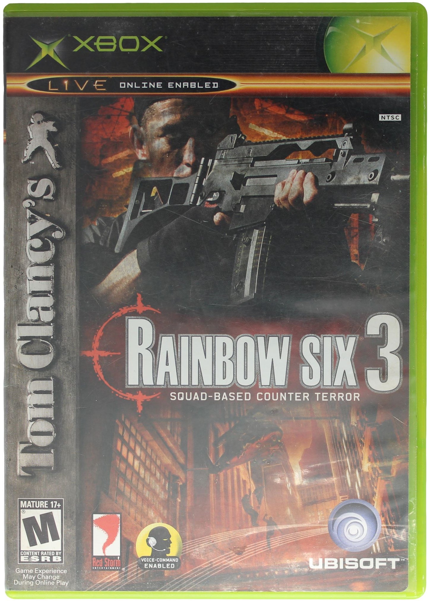 Rainbow Six 3 (Xbox 360)