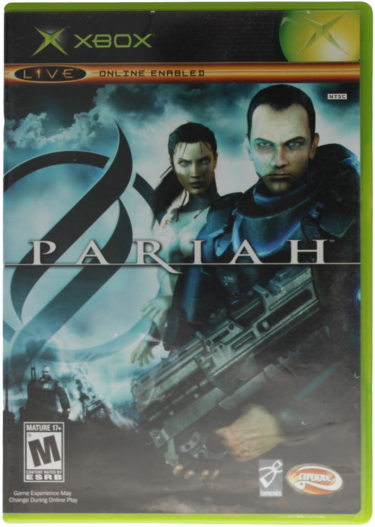 Pariah (Xbox)