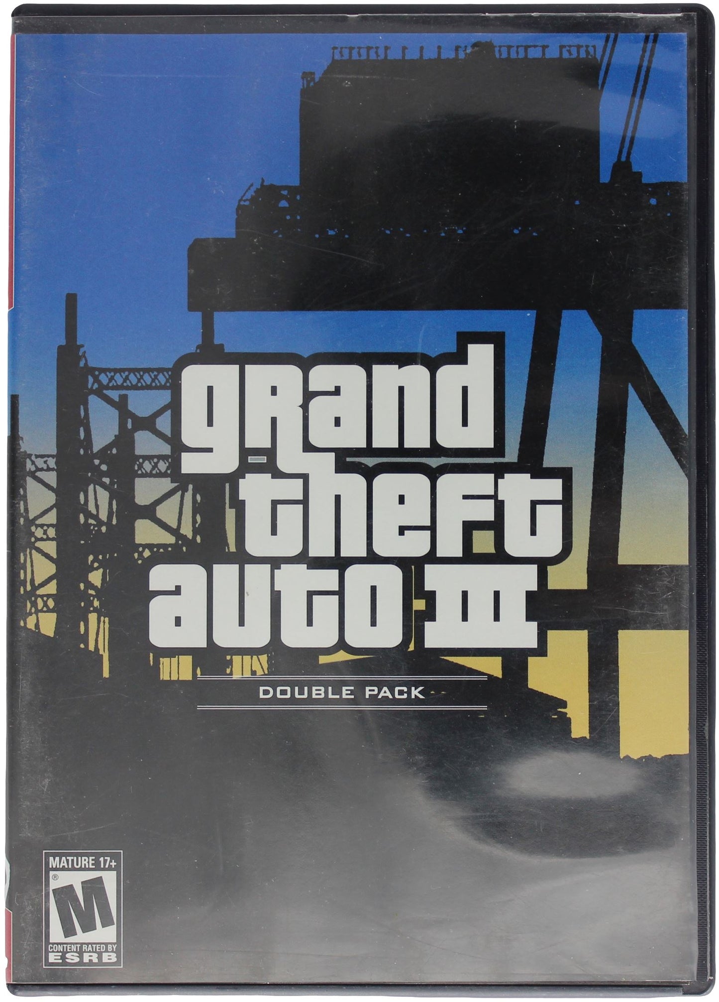 Grand Theft Auto III