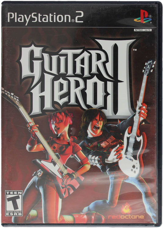 Guitar Hero II (PS2)