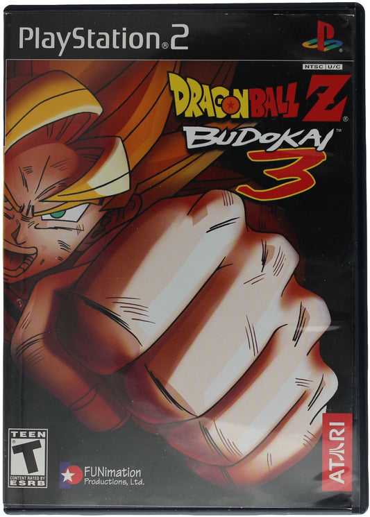 Dragon Ball Z Budokai 3