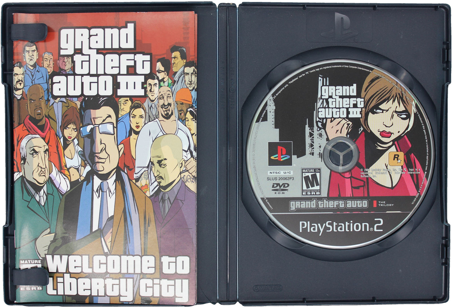 Grand Theft Auto III