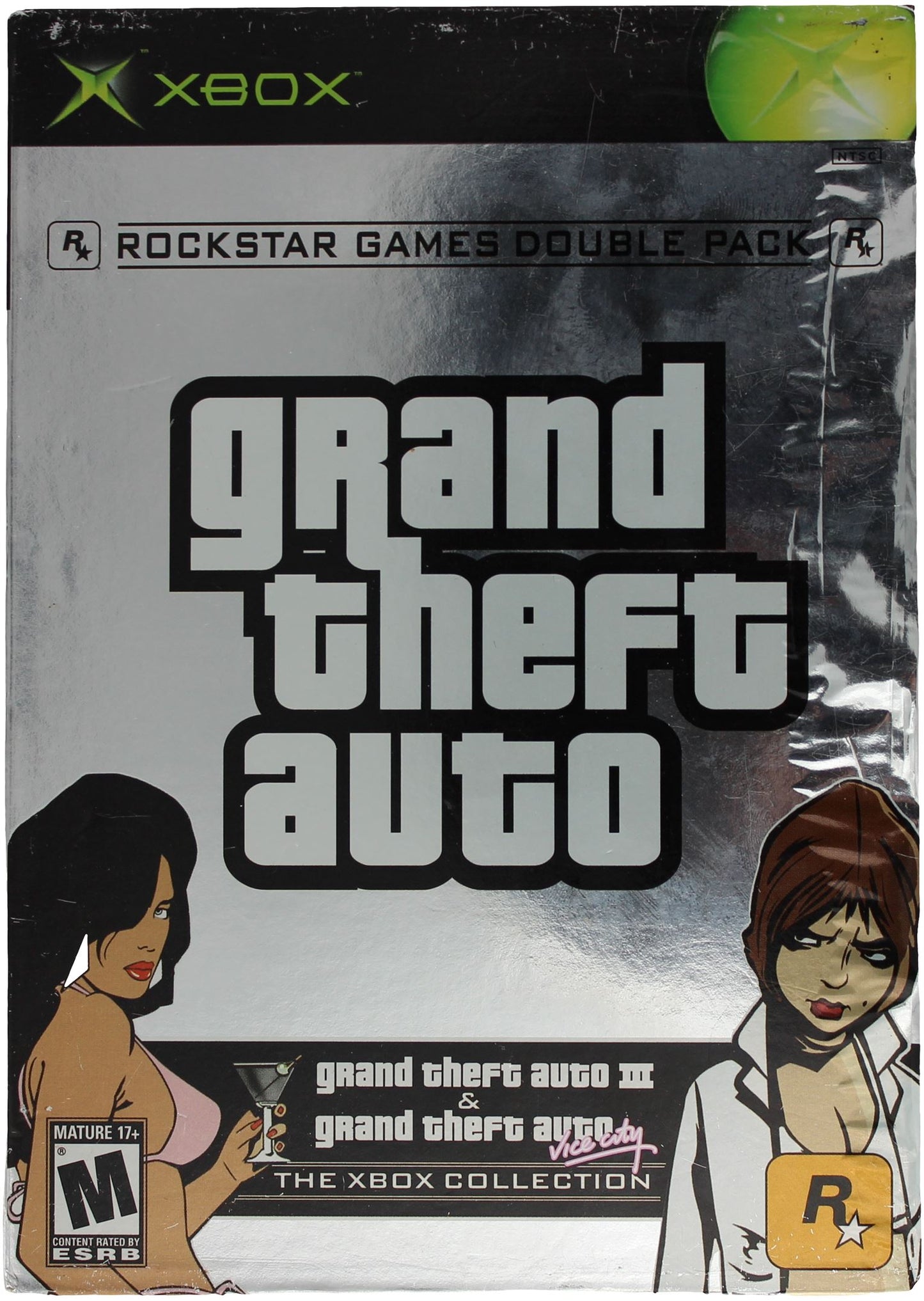 Grand Theft Auto [The Xbox Collection]