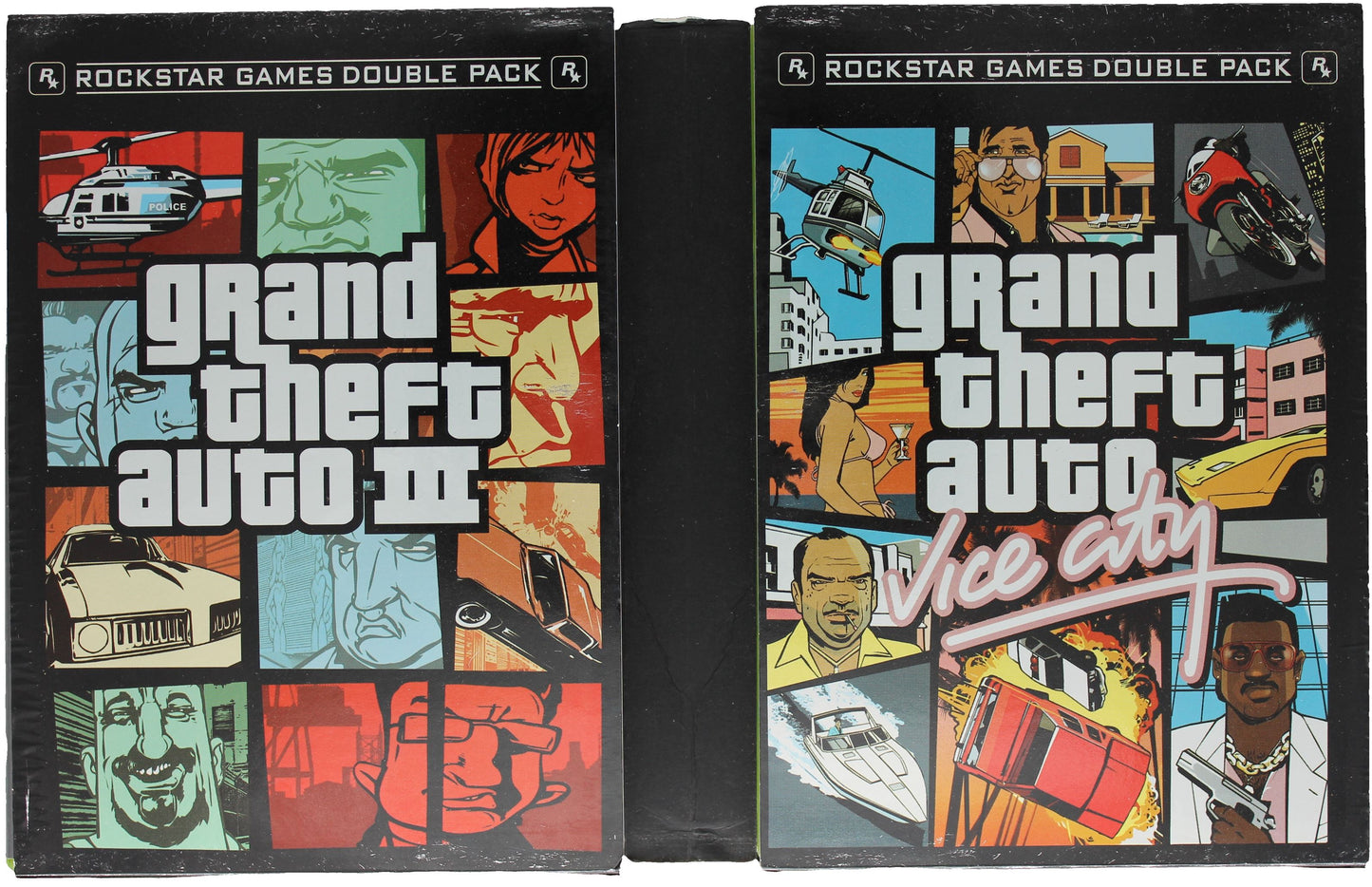 Grand Theft Auto [The Xbox Collection]