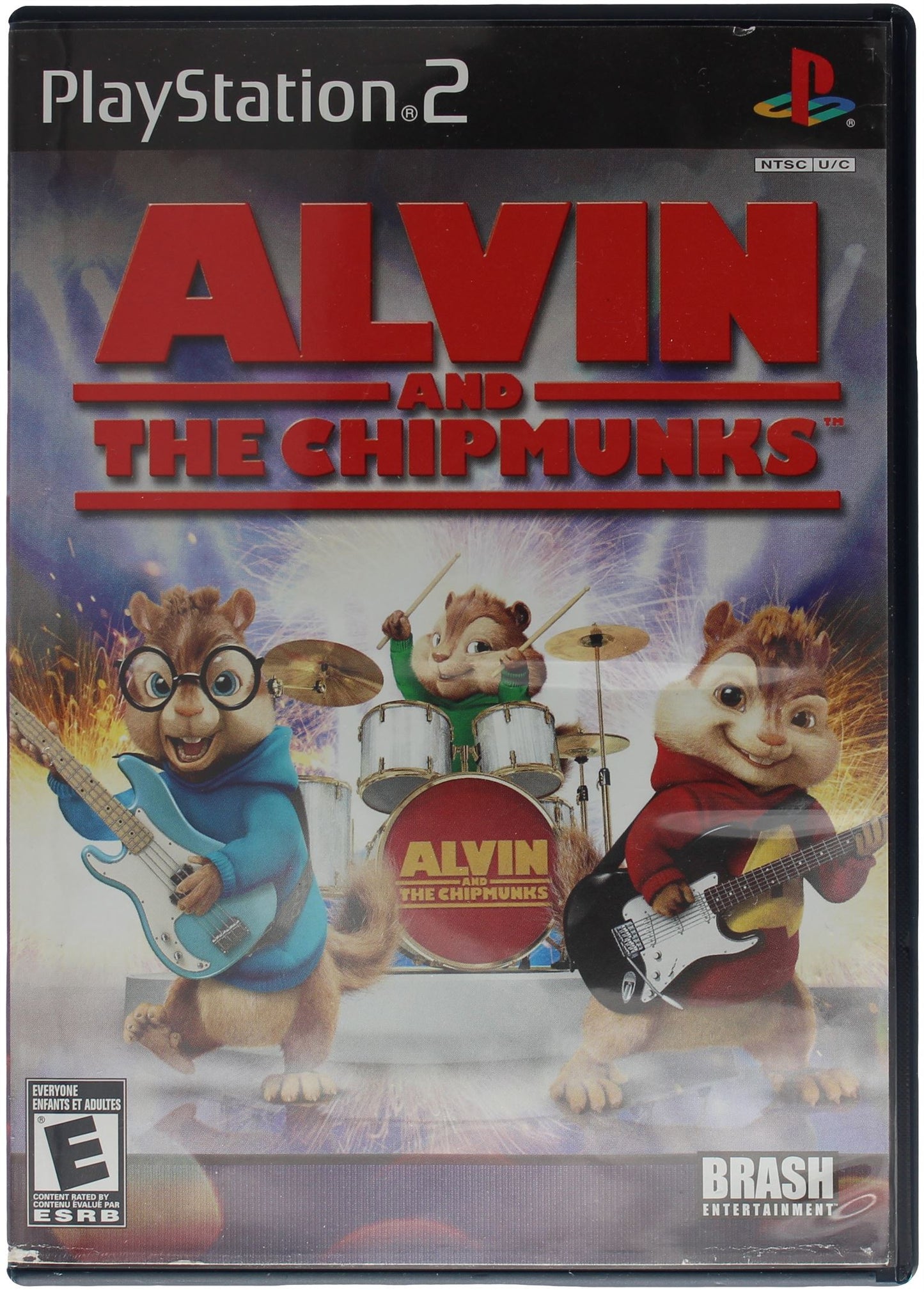 Alvin And The Chipmunks