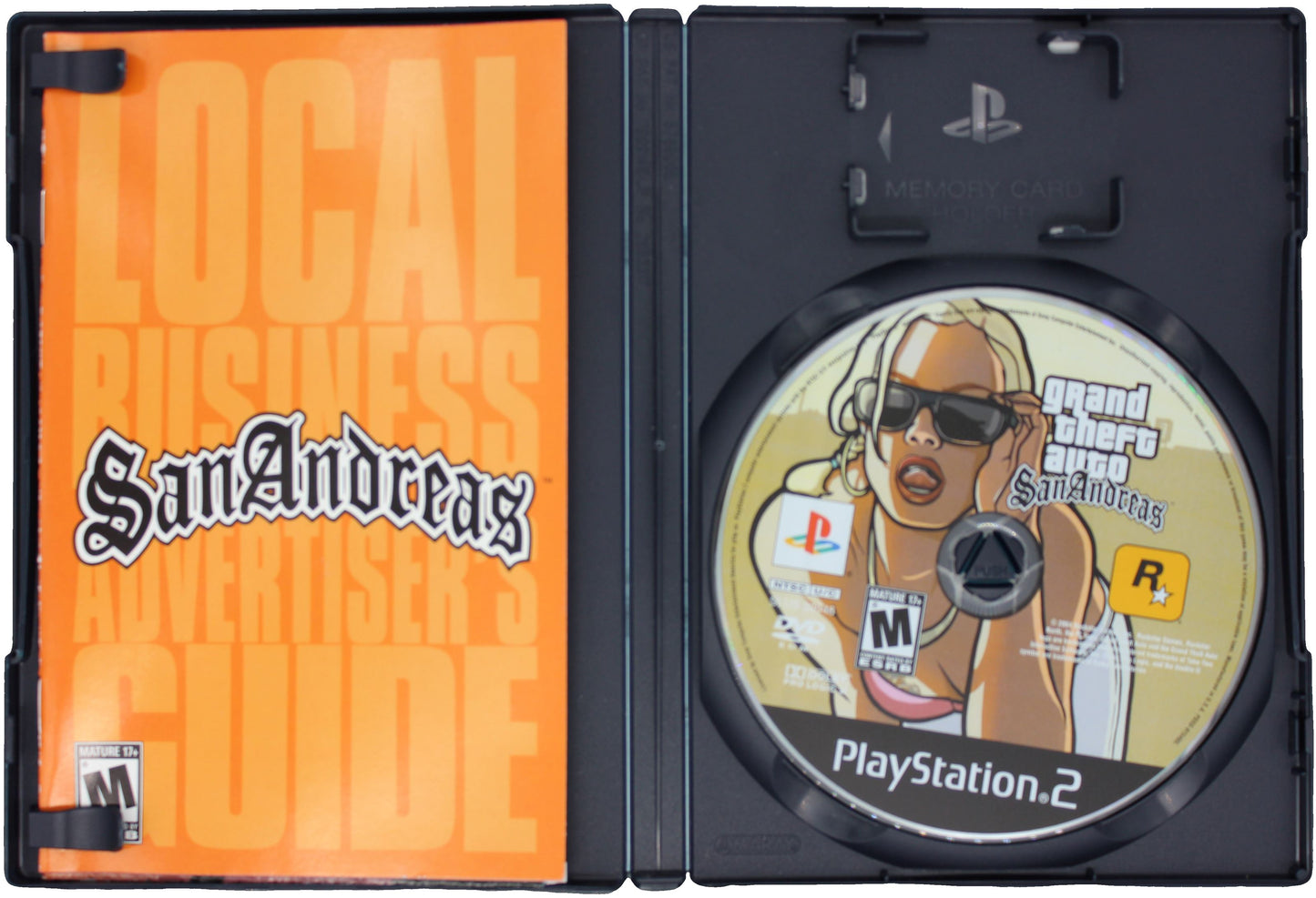 Grand Theft Auto: San Andreas