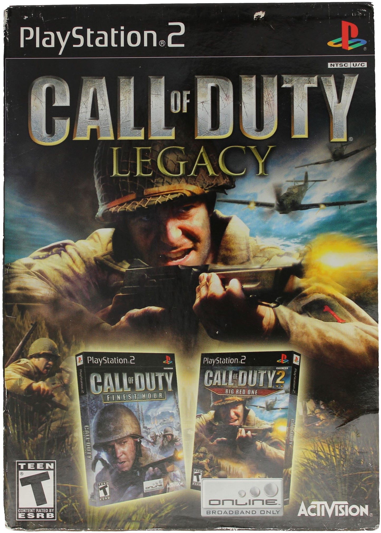 Call Of Duty: Legacy