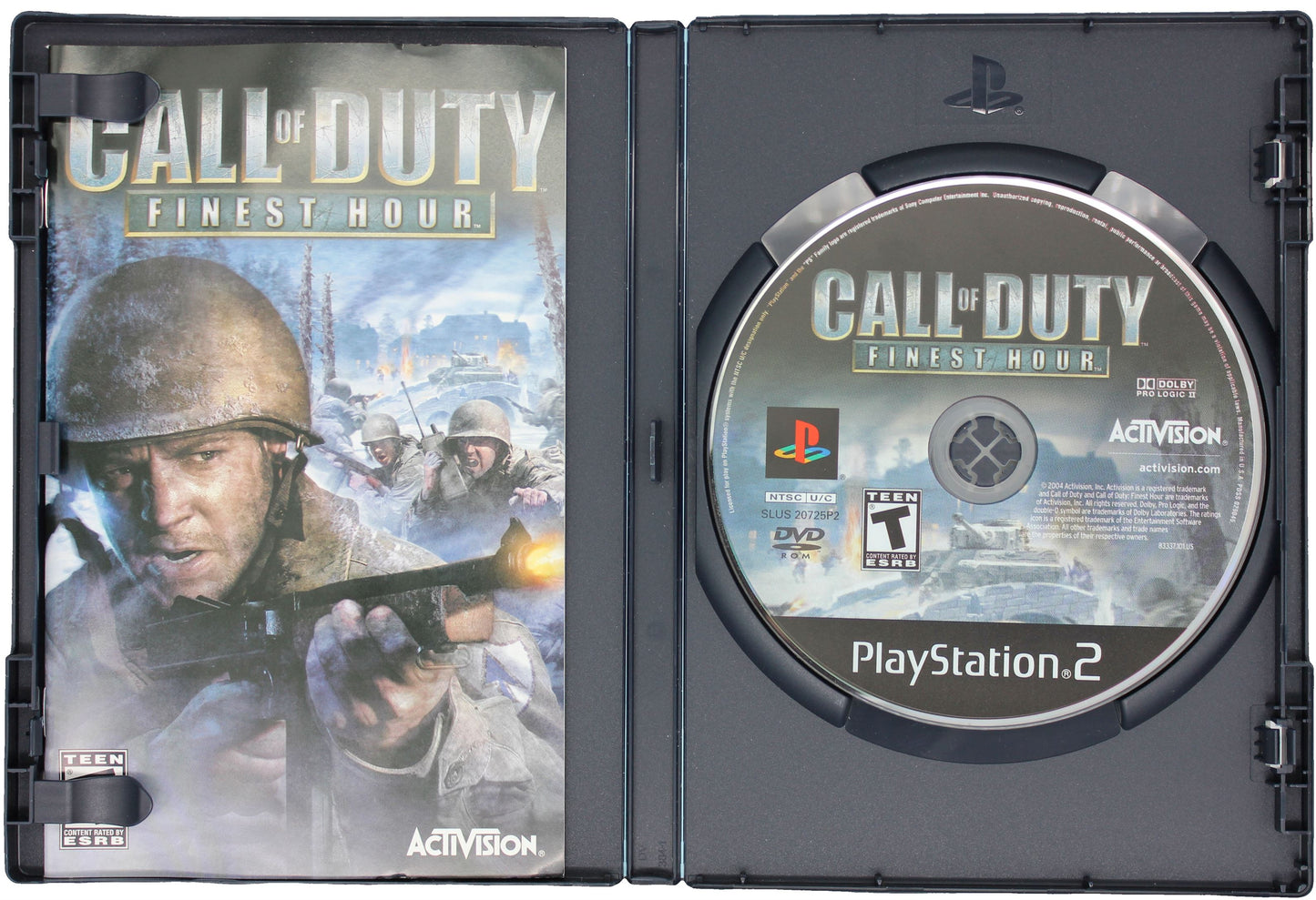 Call Of Duty: Legacy