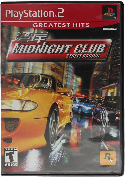 Midnight Club Street Racing [Greatest Hits]