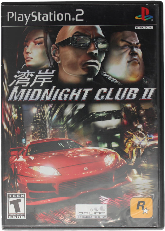 Midnight Club II