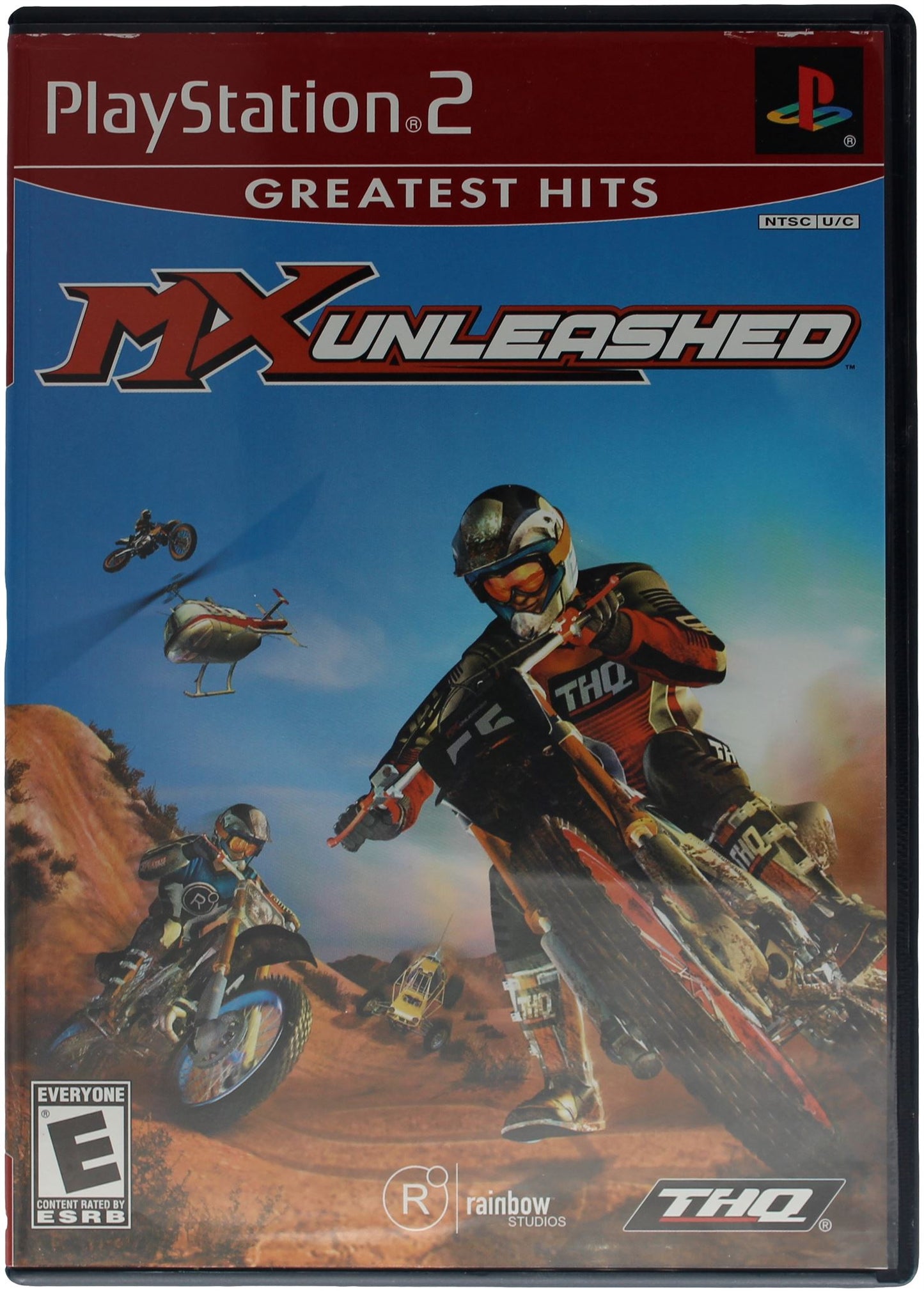 MX: Unleashed [Greatest Hits]