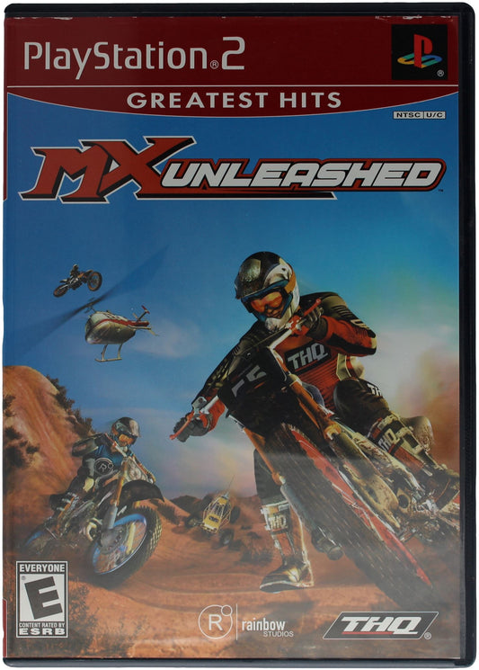 MX: Unleashed [Greatest Hits]