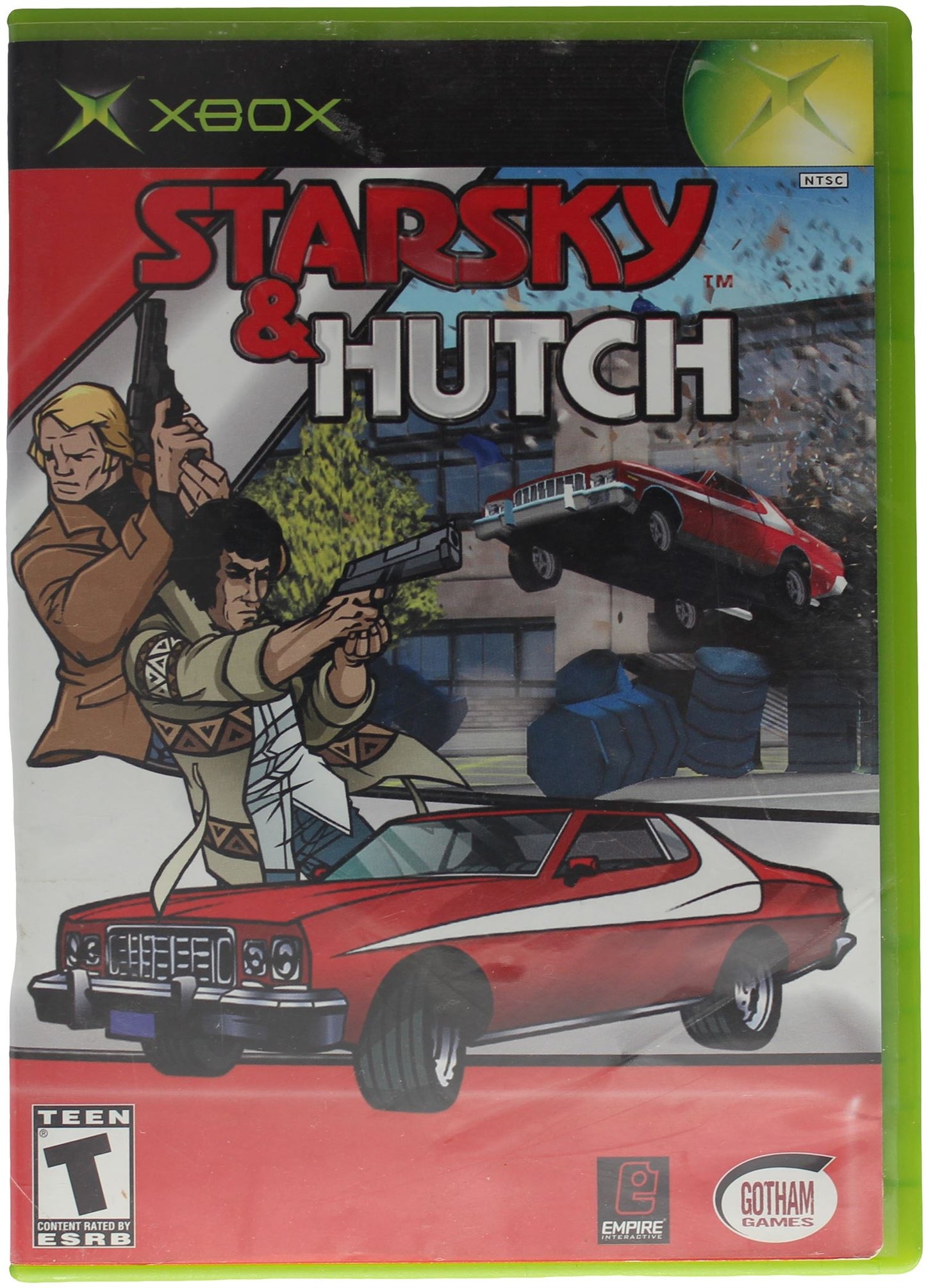 Starsky & Hutch