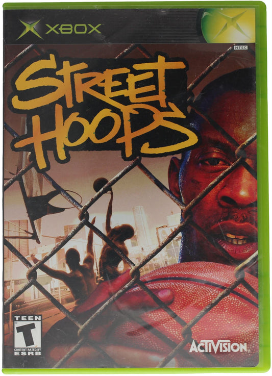 Street Hoops