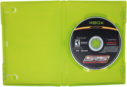 Street Racing Syndicate (Xbox)