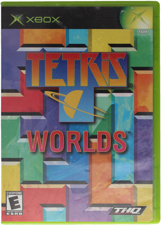 Tetris Worlds