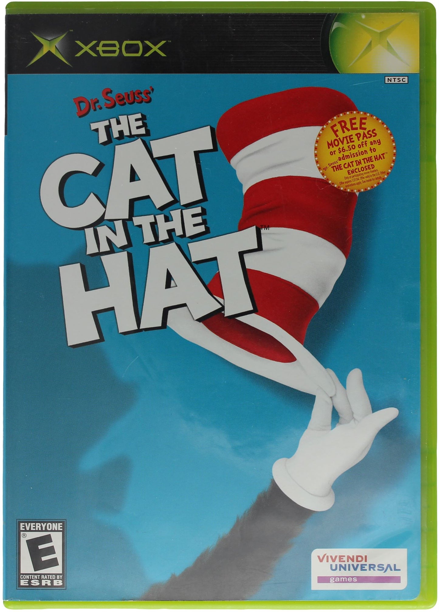 The Cat In The Hat