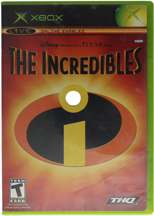 The Incredibles