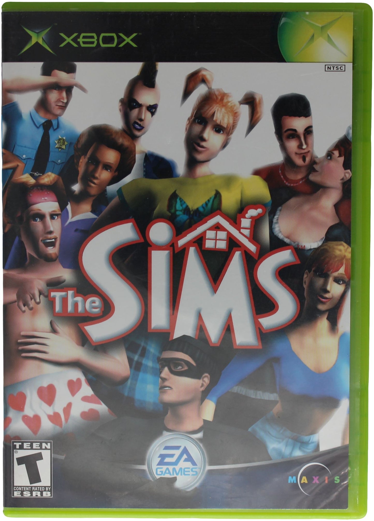 The Sims (Xbox)