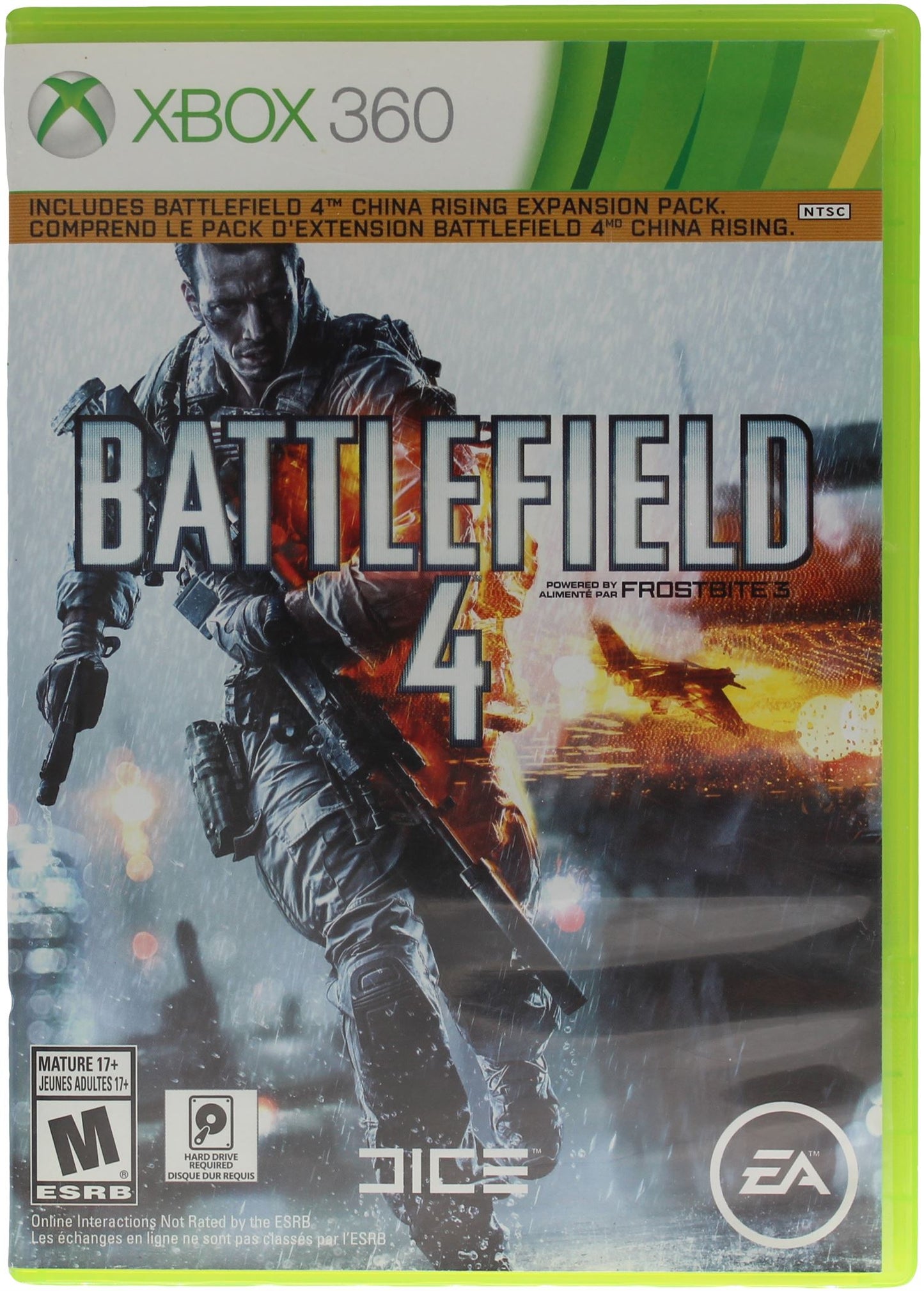 Battlefield 4 (Xbox360)