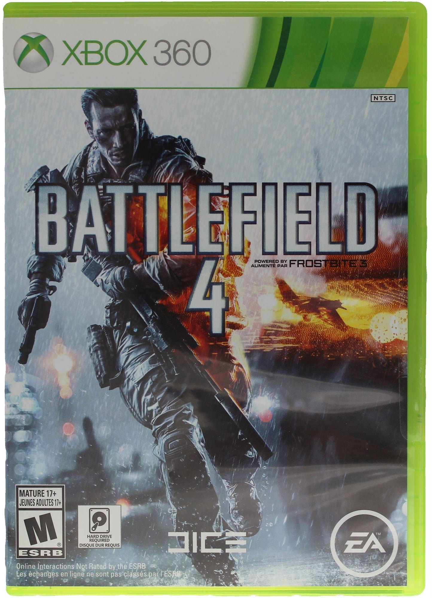 Battlefield 4 (Xbox360)