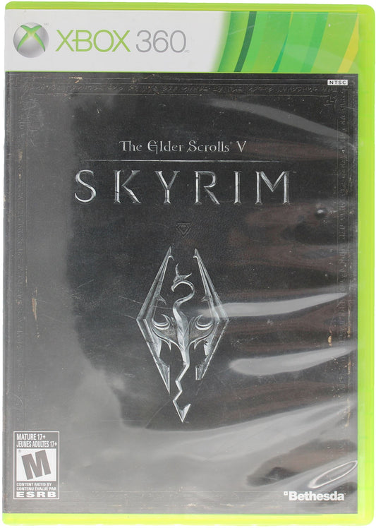 The Elder Scrolls V: Skyrim (Xbox 360)