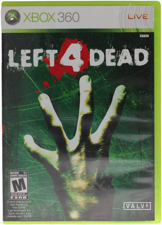 Left 4 Dead (Xbox 360)