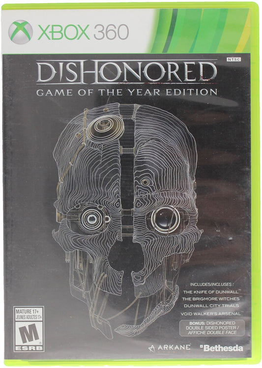 Dishonored [Game Of The Year Edition]