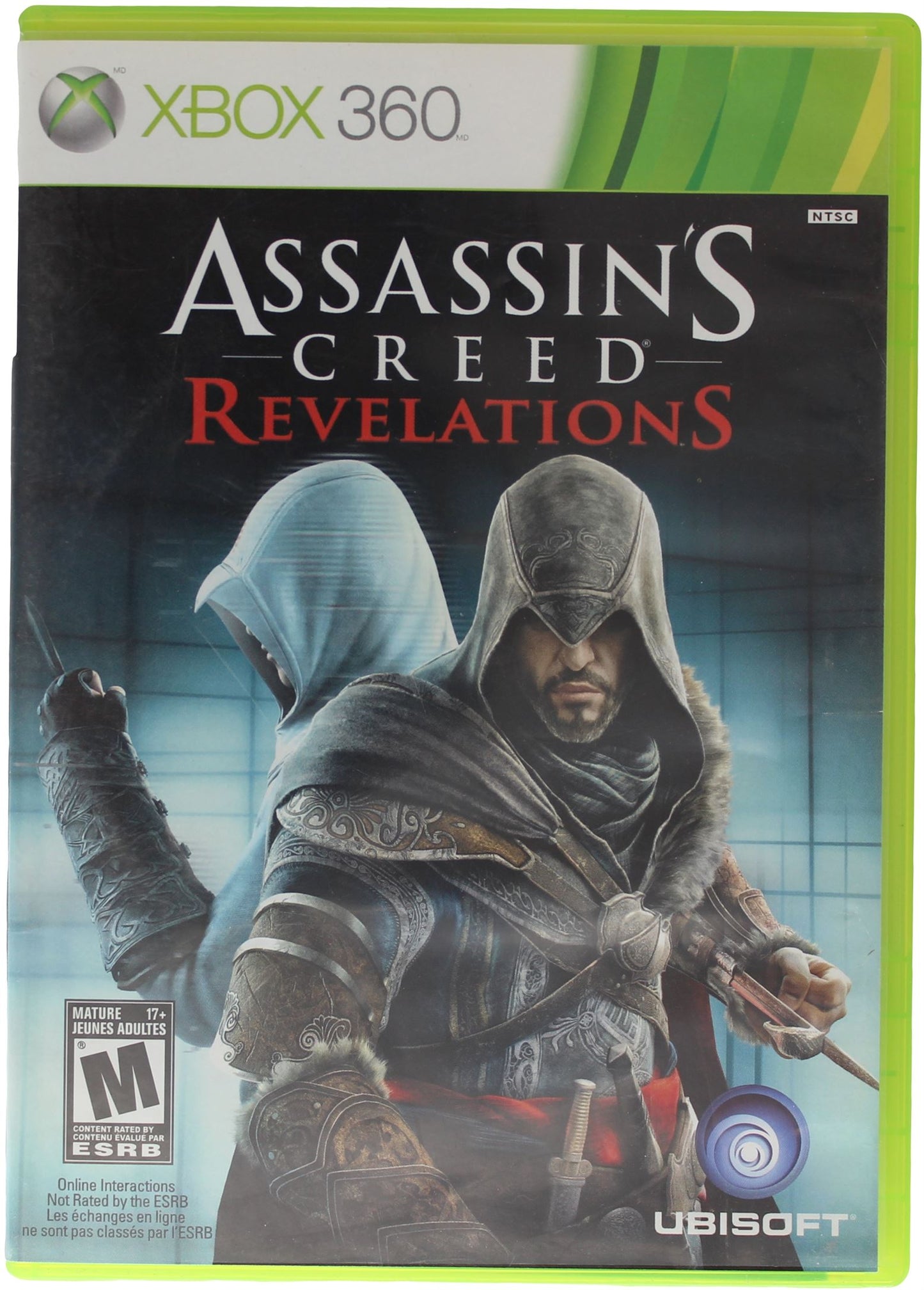 Assassin's Creed: Revelations (Xbox 360)